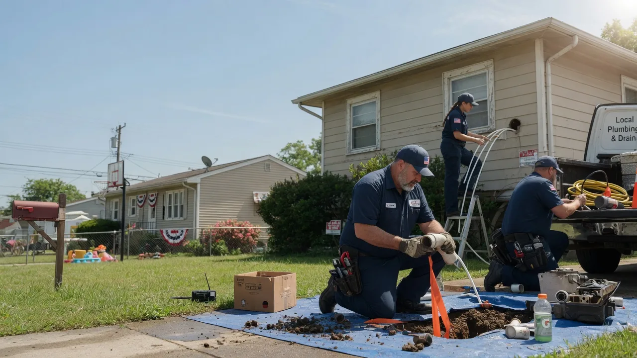 Faucet Repair in Lemoyne, PA near me